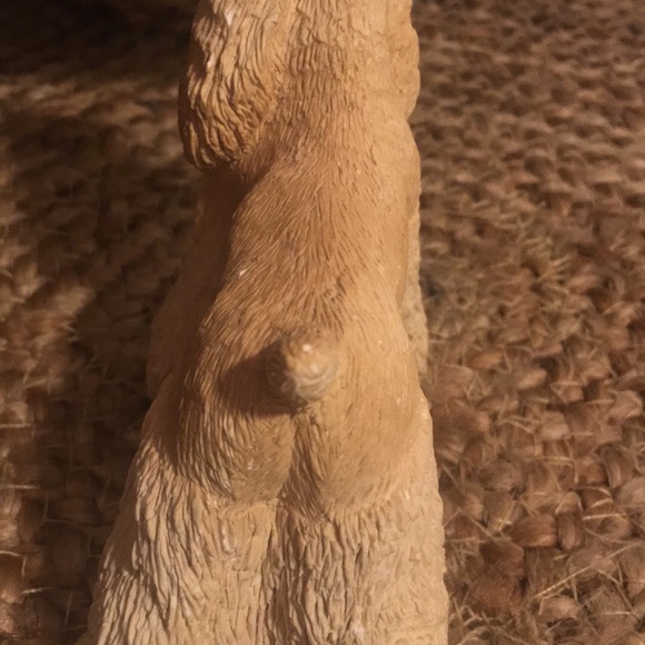 Cocker spaniel figurine 4 inches tall - Picture 5 of 7